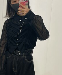 COMME des GARCONS | シャツ/ブラウス