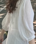 ZARA(ザラ)の「ワンピース/ドレス(シャツワンピース)」