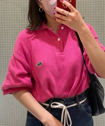 LACOSTE | ポロシャツ
