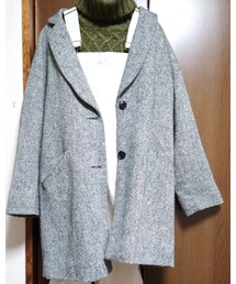 mystic | チェスターコート