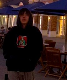 不明 | パーカー