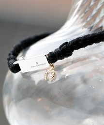 NANO universe | Deer-skin Bc(ブレスレット)