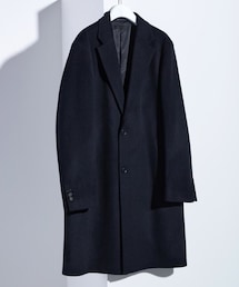 UNIQLO | ウールカシミヤチェスターコート(Lサイズ)(チェスターコート)