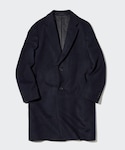 UNIQLO(ユニクロ)の「ジャケット/アウター(チェスターコート)」