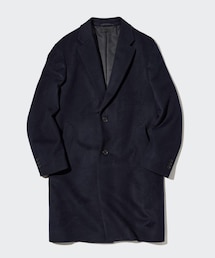 UNIQLO | ウールカシミヤチェスターコート(チェスターコート)