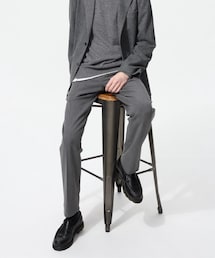 UNIQLO | ウォームスマートパンツ(スラックス)