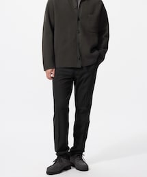 UNIQLO | ウォームスマートパンツ(スラックス)