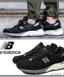 NEW BALANCE | newbalance 992(スニーカー)