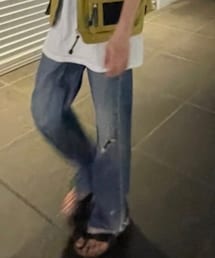 古着 | デニムパンツ