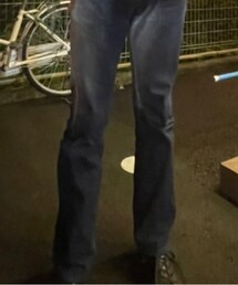 LAD MUSICIAN | デニムパンツ