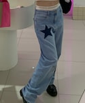 Hollister(ホリスター)の「パンツ(デニムパンツ)」