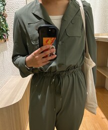 HiROMI THiSTLE | オールインワン・サロペット