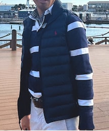POLO RALPH LAUREN | ダウンベスト