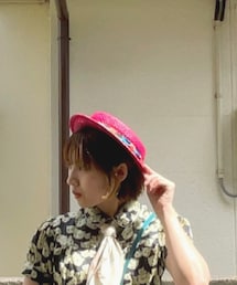 kaorinomori | 帽子