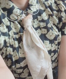 AHCAHCUM.muchacha | シャツ/ブラウス