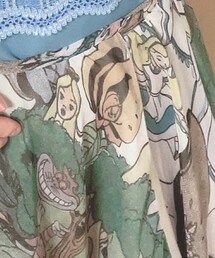 AHCAHCUM.muchacha | スカート