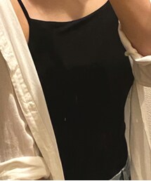 UNIQLO | キャミソール