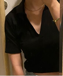 ZARA | ポロシャツ