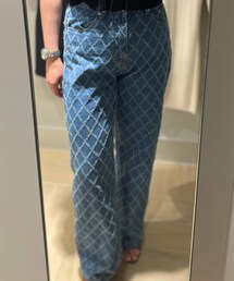 shein | デニムパンツ