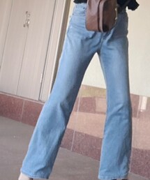 GU | デニムパンツ