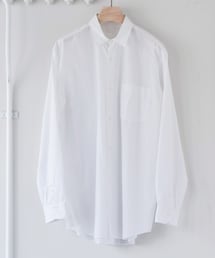 COMOLI | 21ss コモリシャツ　T01-02001 サイズ3(シャツ/ブラウス)