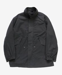 ATON | AIR VENTILE | SHORT MODS COAT size6(ジャケット/アウター)