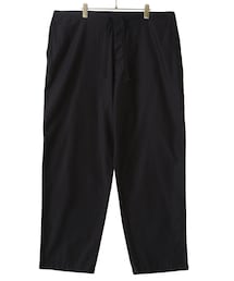 COMOLI | 20aw コットンサテンドローストリングパンツ サイズ2(カーゴパンツ)