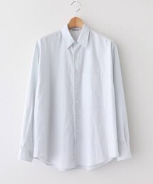 AURALEE | WASHED FINX TWILL BIG SHIRTS size5 A20AS02TN(シャツ/ブラウス)