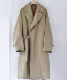 COMOLI | 20AW タイロッケンコート　size2(トレンチコート)