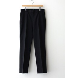 AURALEE | LIGHT WOOL MAX GABARDINE SLACKS A22AP01MG size5(スラックス)