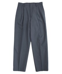 AURALEE | BLUEFACED WOOL WIDE SLACKS A21AP02BH size5(スラックス)