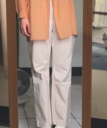 GENQUO | チノパンツ