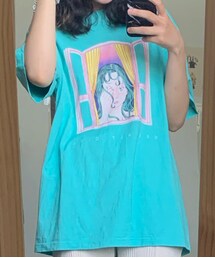 Gestalt girl | Tシャツ/カットソー