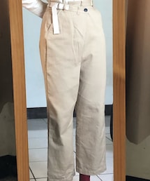 JEANASIS | チノパンツ