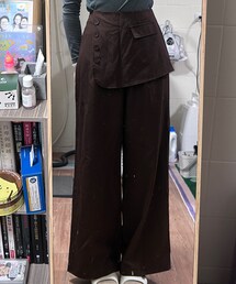 U•U | チノパンツ
