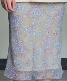 SISLEY | スカート