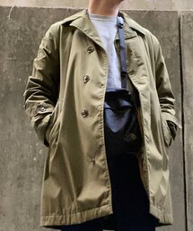THE NORTH FACE | ノーカラーコート