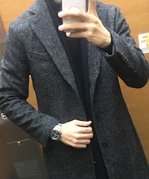 EPOCA UOMO | チェスターコート