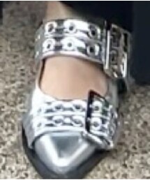 GANNI | パンプス