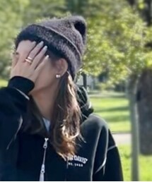 ZARA | ニットキャップ/ビーニー