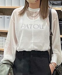 Patou | タンクトップ