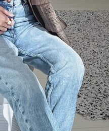 ZARA | デニムパンツ