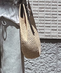 LOEWE | かごバッグ