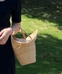 THE ROW | かごバッグ