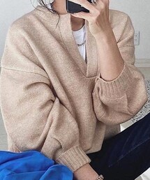 aquagarage | ニット/セーター