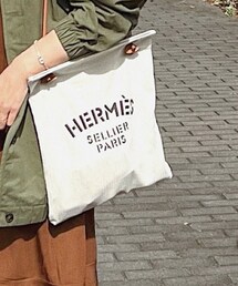 HERMES | トートバッグ