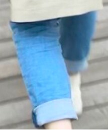 GU | デニムパンツ