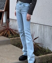 ZARA | デニムパンツ