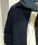 YEVS(イーブス)の「ジャケット/アウター(ステンカラーコート)」