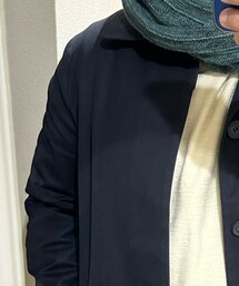 YEVS | ステンカラーコート